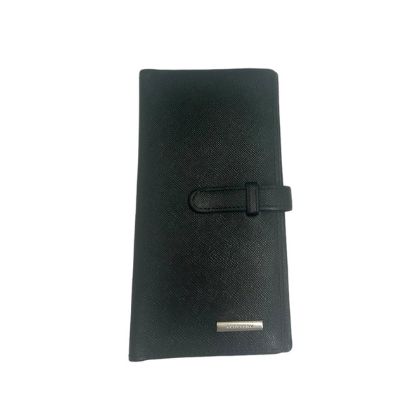 Burberry Billfold/passport wallet - Picture 1 of 8